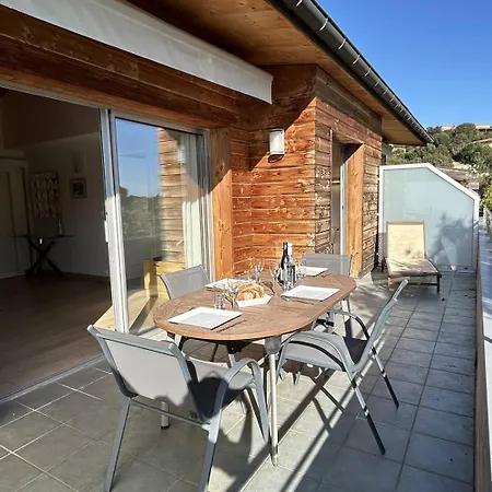 Apartamento T2 Pieds Dans L'eau Santa Giulia