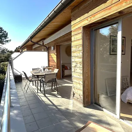 Apartman T2 Pieds Dans L'eau Santa Giulia