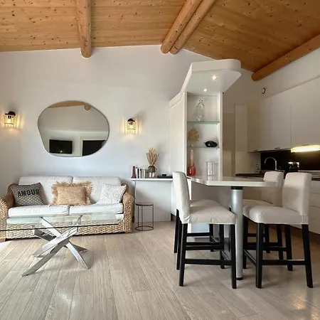T2 Pieds Dans L'eau Santa Giulia Apartamento Porto-Vecchio (Corsica)