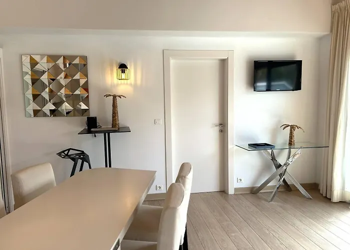 T2 Pieds Dans L'eau Santa Giulia Apartamento