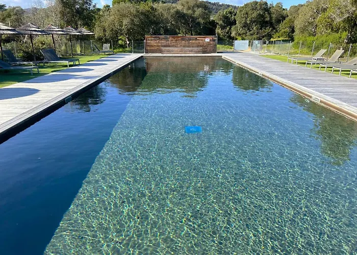 T2 Pieds Dans L'eau Santa Giulia Porto Vecchio