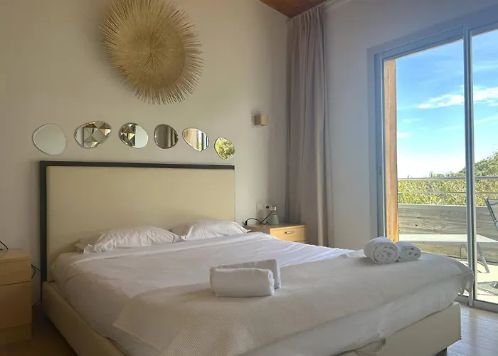 Apartmán T2 Pieds Dans L'eau Santa Giulia Porto-Vecchio (Corsica)