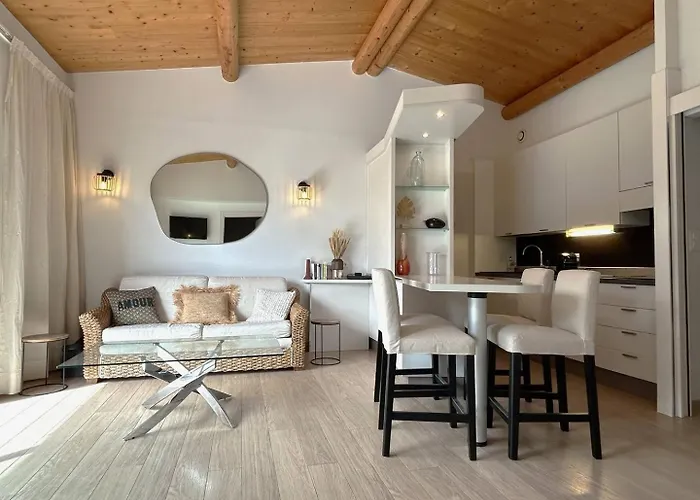 T2 Pieds Dans L'eau Santa Giulia Apartmán Porto-Vecchio (Corsica)